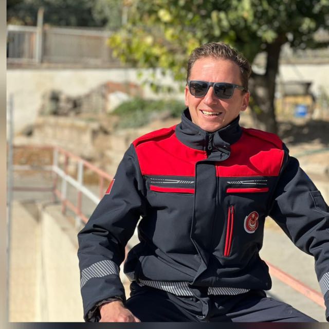 Yiğit Özer - Yangın Güvenliği Eğitmeni